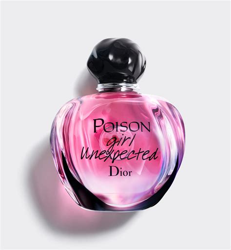 dior poison girl unexpected eau de toilette spray|poison girl by christian dior.